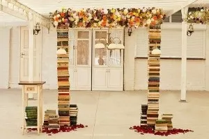 Незвичайна книжкова весілля (книжкова) Незвичайна книжкова весілля