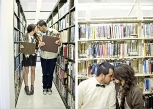 Незвичайна книжкова весілля (організація весілля) Незвичайна книжкова весілля