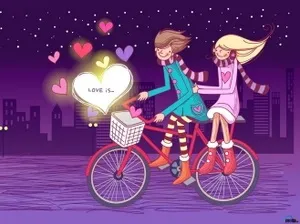 Незвичайні місця для закоханих романтиків і екстремалів