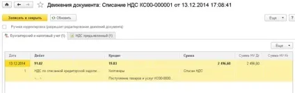 Пдв при списанні дебіторської та кредиторської заборгованості - облік без турбот (кредиторської) Пдв при списанні дебіторської та кредиторської заборгованості - облік без турбот
