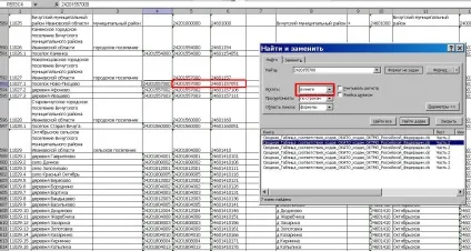 Знайти Окатий за ОКТМО - як знайти код (облив) Знайти Окатий за ОКТМО - як знайти код