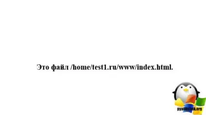 Чи не працює denwer в системі, настройка серверів windows і linux (системі) Чи не працює denwer в системі, настройка серверів windows і linux