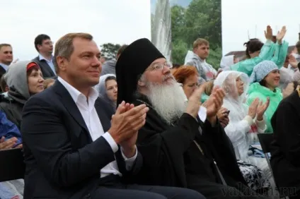 На Валаамі пройшов фестиваль православного співу «просвітитель» (співу) На Валаамі пройшов фестиваль православного співу «просвітитель»