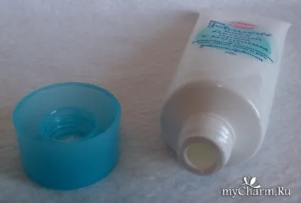 Недитячий дитячий крем від johnson's baby - johnson's baby дитячий крем з молоком 3 в 1