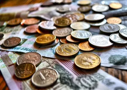 Знайти монету орлом вгору