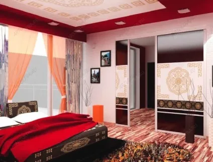 Настінний живопис, види і техніки живопису на стінах в інтер'єрі (настінна) Настінний живопис, види і техніки живопису на стінах в інтер'єрі