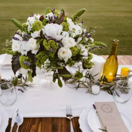 На замітку 10 корисних весільних блогів (French Wedding Style) На замітку 10 корисних весільних блогів