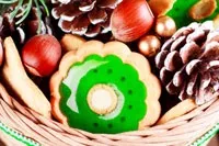 Новорічні рецепти 2017, новорічний стіл на рік вогняного півня, новорічне меню