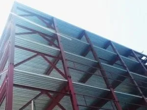 Несучий профнастил - самий міцний і надійний матеріал з категорії профільованих листів