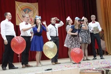 Немає в світі радісніше справи, ніж виховання душі ... (події) Немає в світі радісніше справи, ніж виховання душі ...