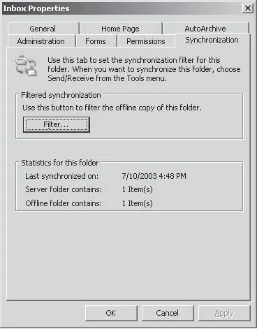Ноу Інти, лекція, розгортання outlook 2003