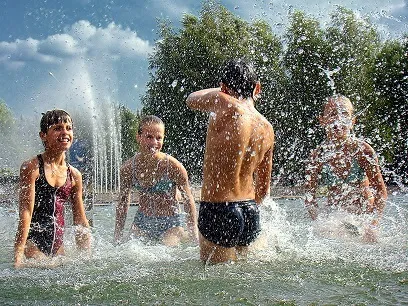 Нестерпна спека, непереносимість спеки, ілюзії та реальність (спека) Нестерпна спека, непереносимість спеки, ілюзії та реальність
