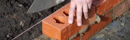 Кілька порад про те, як класти цегляну кладку (кілька) Кілька порад про те, як класти цегляну кладку