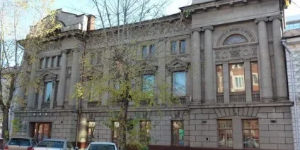 Ванні онкології сибірського відділення РАМН (Сибіру Далекого Сходу) Ванні онкології сибірського відділення РАМН