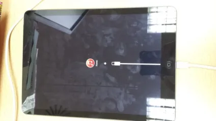 Нова ios на ipad air або як скинути ipad за допомогою recovery mode (режим Recovery Mode) Нова ios на ipad air або як скинути ipad за допомогою recovery mode