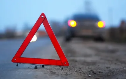 Не помітив і поїхав з місця ДТП (місця) Не помітив і поїхав з місця ДТП