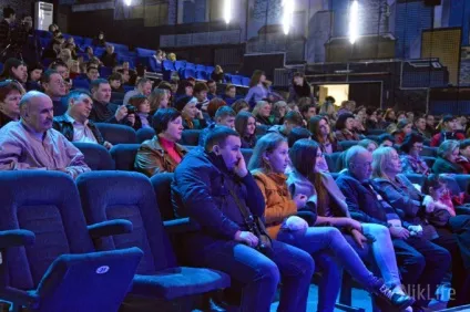 Миколаївські театрали-аматори міркували про любов і славу, святкуючи свій ювілей (любові) Миколаївські театрали-аматори міркували про любов і славу, святкуючи свій ювілей