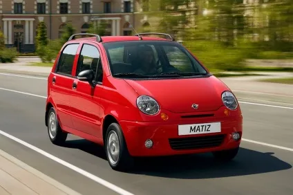 Новий ravon matiz 2016-2017 ціна фото відео комплектації, відгуки характеристики Равон Матіз, відгуки