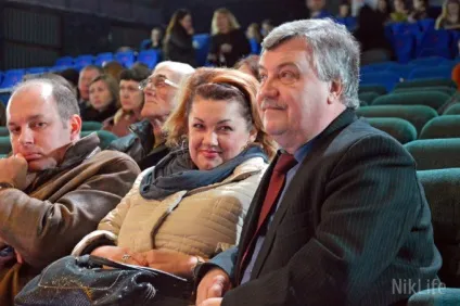Миколаївські театрали-аматори міркували про любов і славу, святкуючи свій ювілей (любові) Миколаївські театрали-аматори міркували про любов і славу, святкуючи свій ювілей