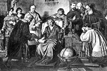 Микола Коперник - біографія, фото, відкриття, ідеї, філософія (новини події) Микола Коперник - біографія, фото, відкриття, ідеї, філософія