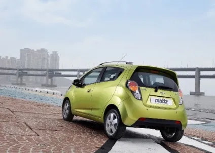 Новий daewoo matiz (деу Матіз люкс) фото обзор характеристики ціна відгуки daewoo