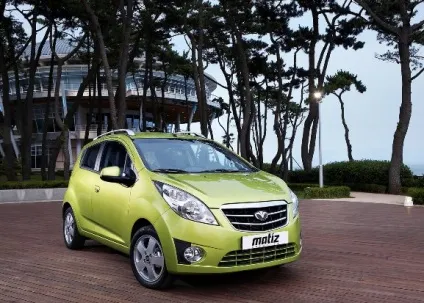 Новий daewoo matiz (деу Матіз люкс) фото обзор характеристики ціна відгуки daewoo
