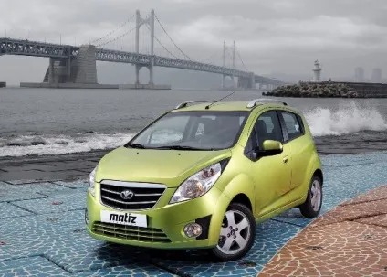 Новий daewoo matiz (деу Матіз люкс) фото обзор характеристики ціна відгуки daewoo