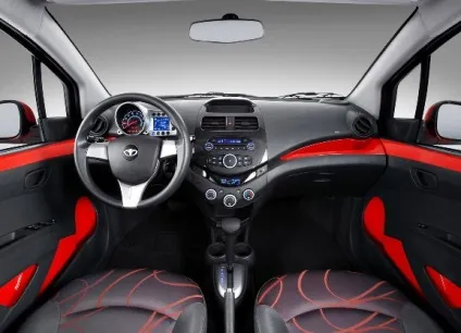 Новий daewoo matiz (деу Матіз люкс) фото обзор характеристики ціна відгуки daewoo