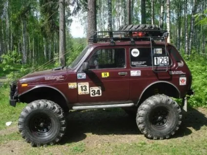 Нива 2121
