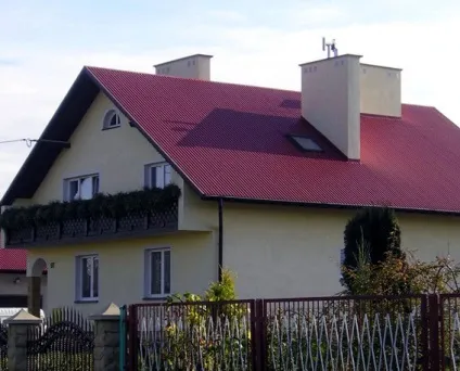 Несуча здатність профлиста - вибір профнастилу для даху та перекриттів (вибір) Несуча здатність профлиста - вибір профнастилу для даху та перекриттів
