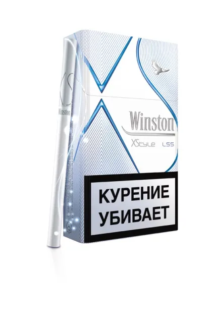 Новинка від winston, новини компаній (АКАР) Новинка від winston, новини компаній