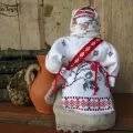 Оберіг із зубів акули, ведмедя та ін (оберіг зуб акула ведмідь) Оберіг із зубів акули, ведмедя та ін