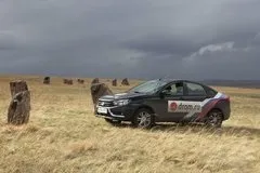 Огляд автомобіля toyota bb в комплектації «q» version, 2005 (nissan) Огляд автомобіля toyota bb в комплектації «q» version, 2005