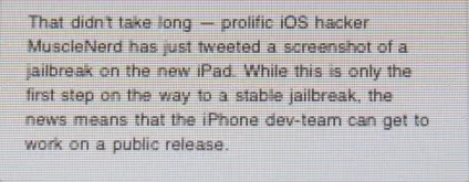 Огляд і технічні характеристики ipad 3 (відео огляд ipad 3) Огляд і технічні характеристики ipad 3