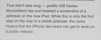 Огляд і технічні характеристики ipad 3 (огляди) Огляд і технічні характеристики ipad 3