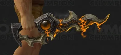 Про артефактних зброю wow legion (рівня додає артефакту) Про артефактних зброю wow legion