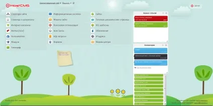 Огляд host cms - юрій Ключевський