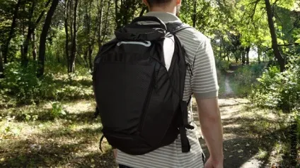 Огляд міської повсякденний рюкзак covrt boxpack (огляд) Огляд міської повсякденний рюкзак covrt boxpack