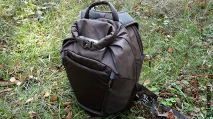 Огляд міської повсякденний рюкзак covrt boxpack (входу основне відділення) Огляд міської повсякденний рюкзак covrt boxpack