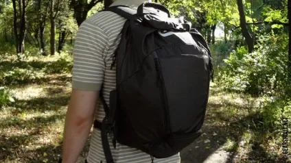 Огляд міської повсякденний рюкзак covrt boxpack (міський) Огляд міської повсякденний рюкзак covrt boxpack