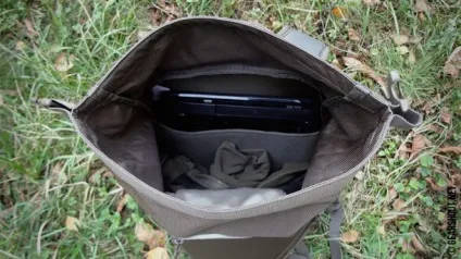 Огляд міської повсякденний рюкзак covrt boxpack (міський) Огляд міської повсякденний рюкзак covrt boxpack