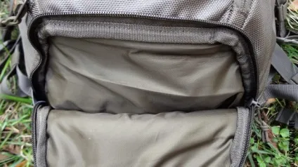 Огляд міської повсякденний рюкзак covrt boxpack (входу основне відділення) Огляд міської повсякденний рюкзак covrt boxpack