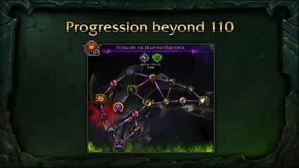 Про артефактних зброю wow legion (legion) Про артефактних зброю wow legion