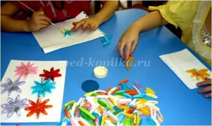 Об'ємні квіти в техніці «квілінг» своїми руками (квіллінг) Об'ємні квіти в техніці «квілінг» своїми руками