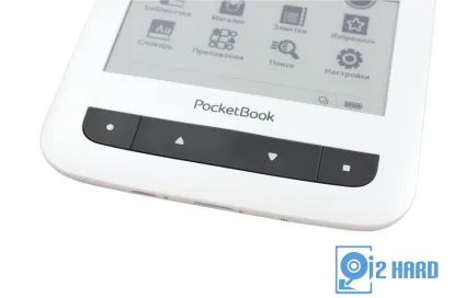 Огляд електронної книги pocketbook 624 - огляди - все про hardware і software