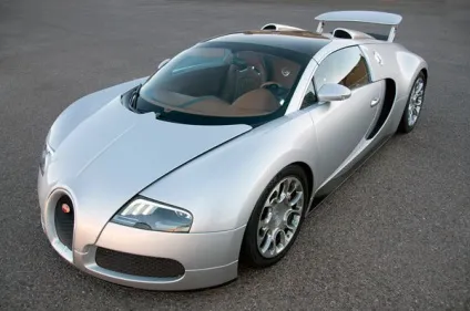 Огляд bugatti veyron 16, 4 grand sport фото, ціна, характеристики, автоновини