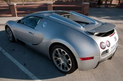 Огляд bugatti veyron 16, 4 grand sport фото, ціна, характеристики, автоновини