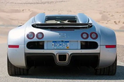 Огляд bugatti veyron 16, 4 grand sport фото, ціна, характеристики, автоновини