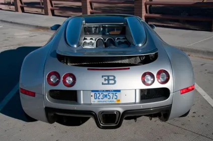 Огляд bugatti veyron 16, 4 grand sport фото, ціна, характеристики, автоновини