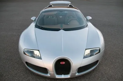 Огляд bugatti veyron 16, 4 grand sport фото, ціна, характеристики, автоновини